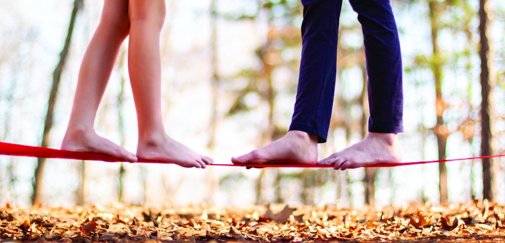 Finding Joy Through Balanced Relationships