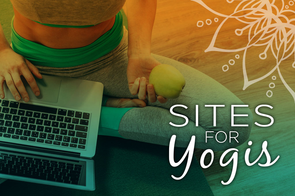 Sites For Yogis