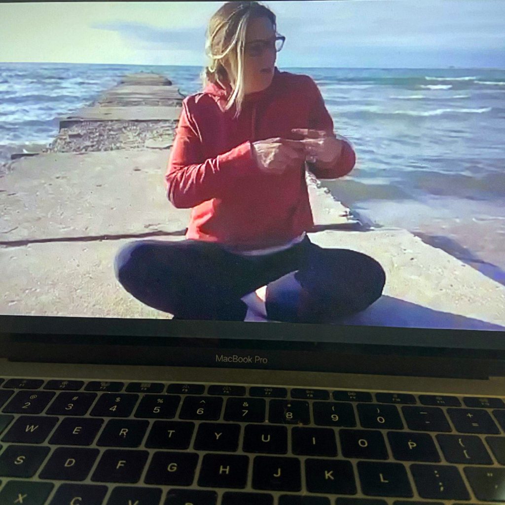 Studio Spotlight: DeafBlind Yoga Project